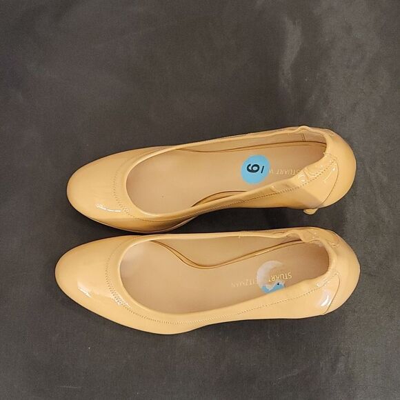 BRAND NEW STUART WEITZMAN RANIA PLATFORM PUMP - Picture 6 of 14